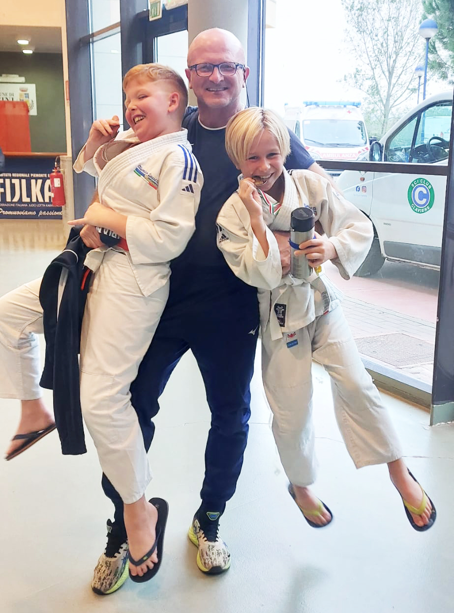 Stefano Quattrone Gabriele Rossi Andrea Fedele Zaccaro