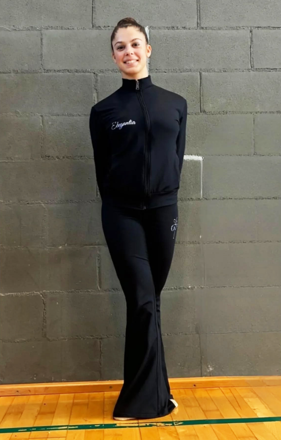 Eleonora Mescia sorriso