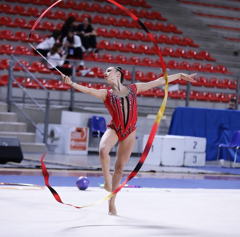 Chiara Cortese elegante