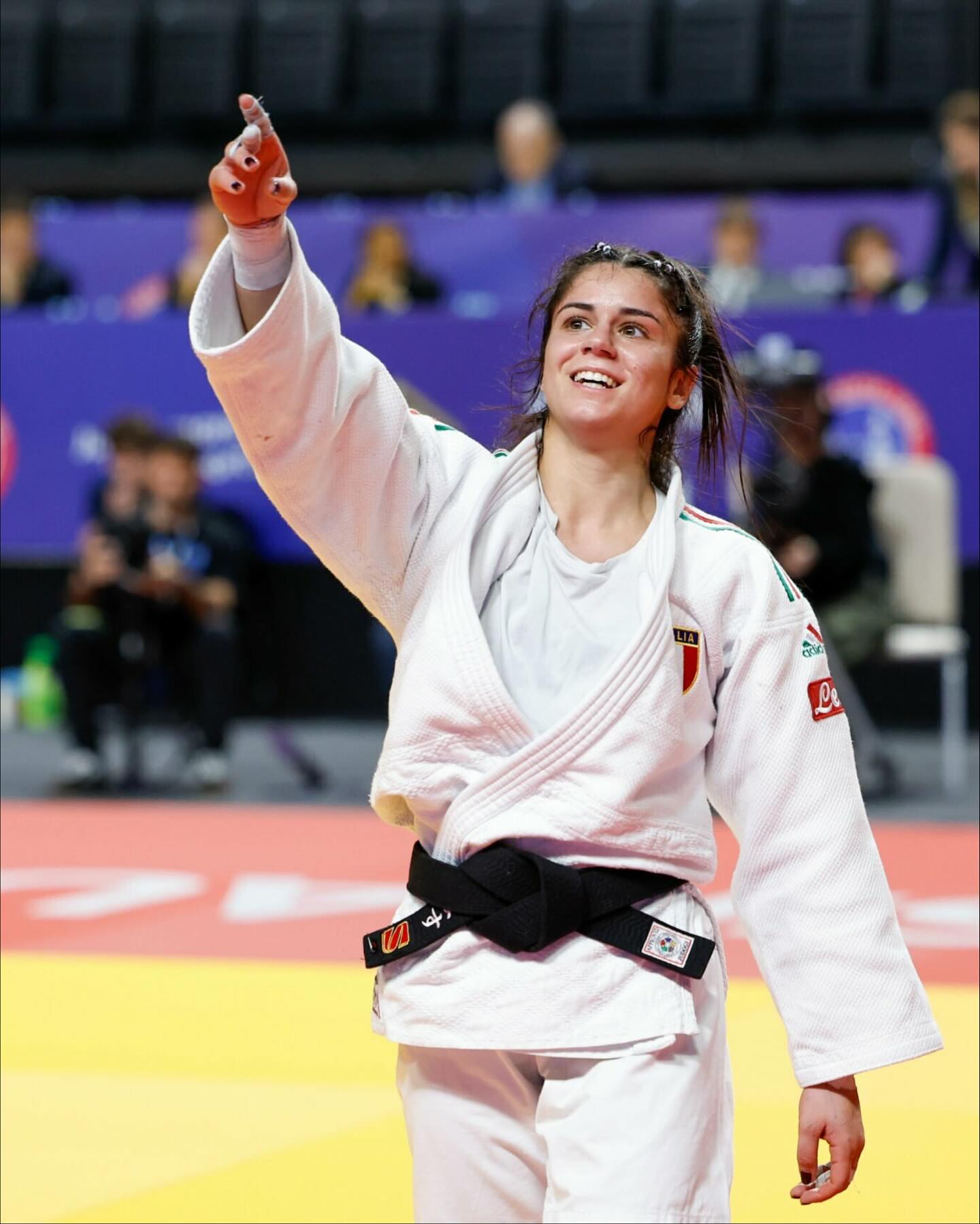 Giulia Ghiglione Chisinau