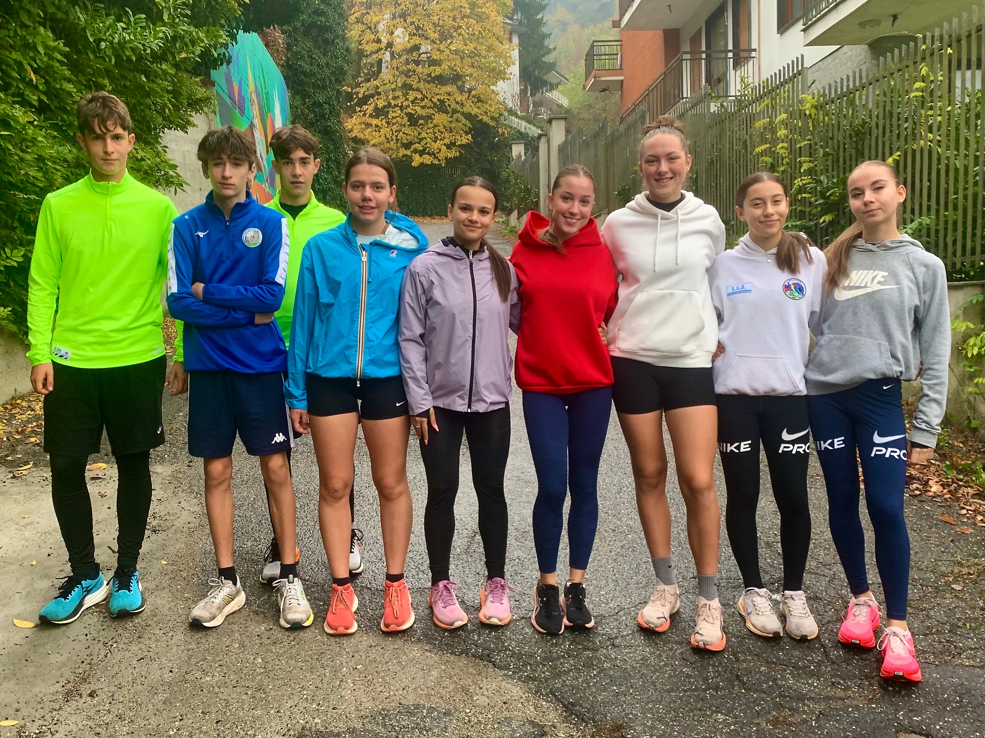 Atletica Settimese San Mauro