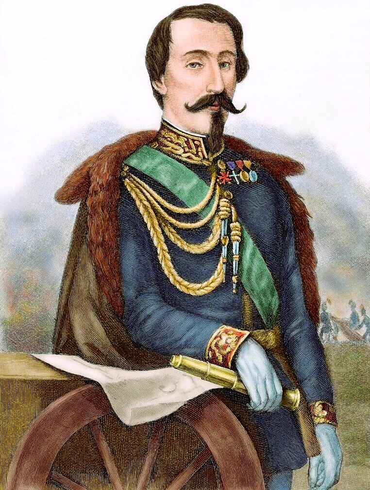 Il generale Alfonso La Marmora fu presidente del consiglio dei ministri per meno didue anni, dal settembre 1864 al giugno 1866