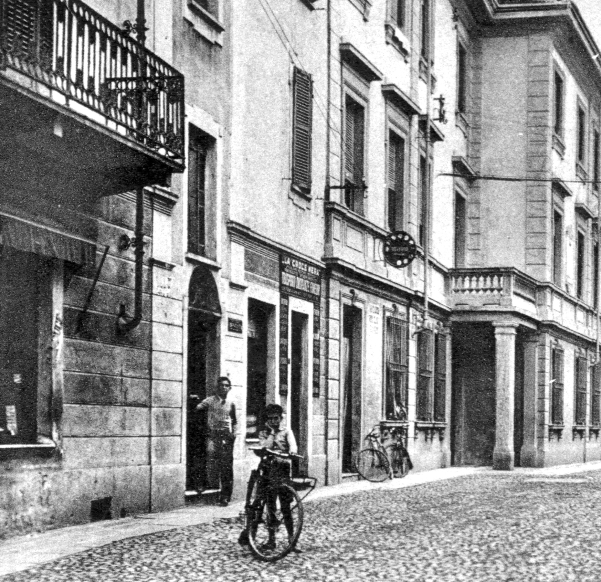 Il palazzo civico di Settimo Torinese fra le due guerre mondiali