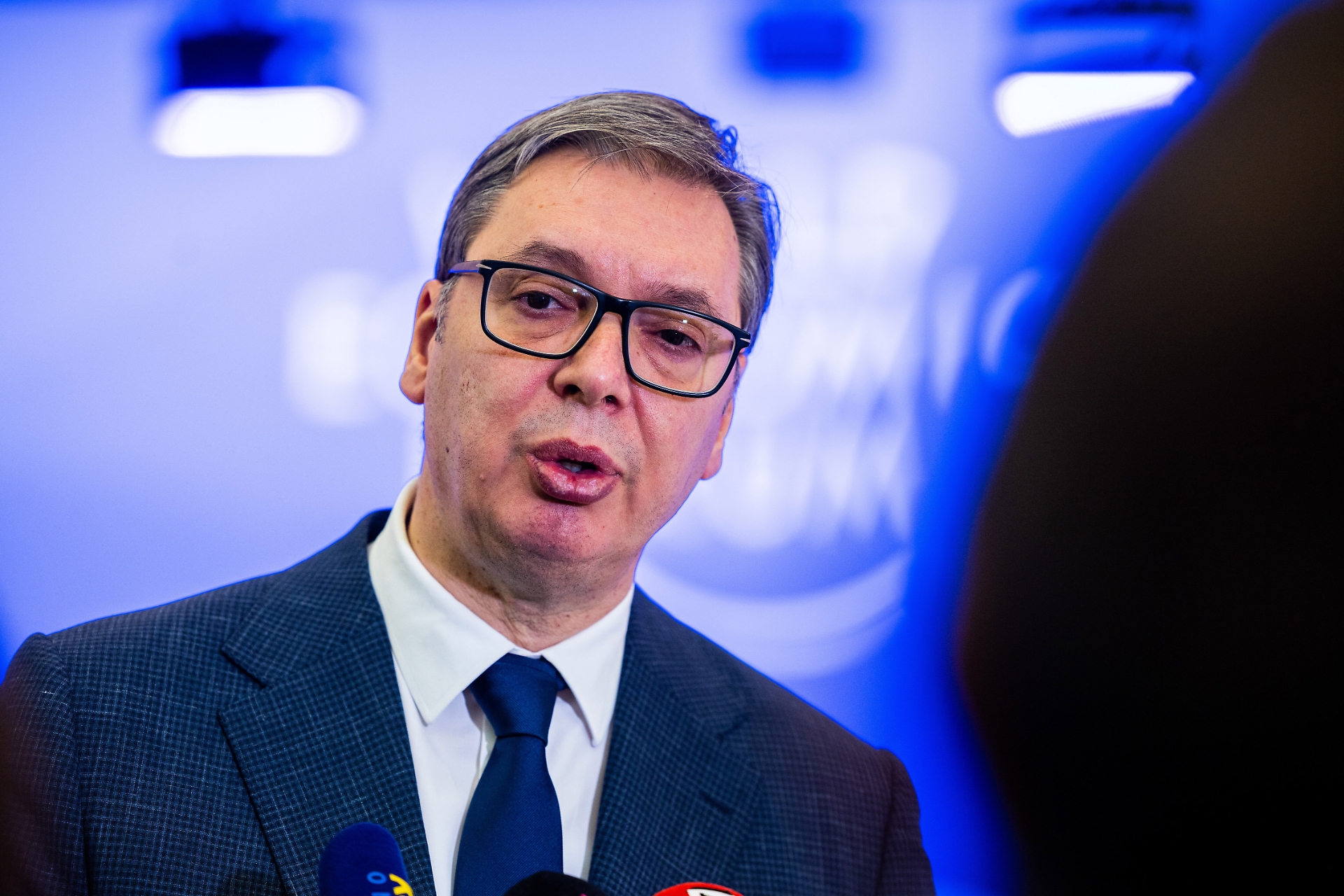 ALEKSANDAR VUČIĆ PRESIDENTE SERBIA