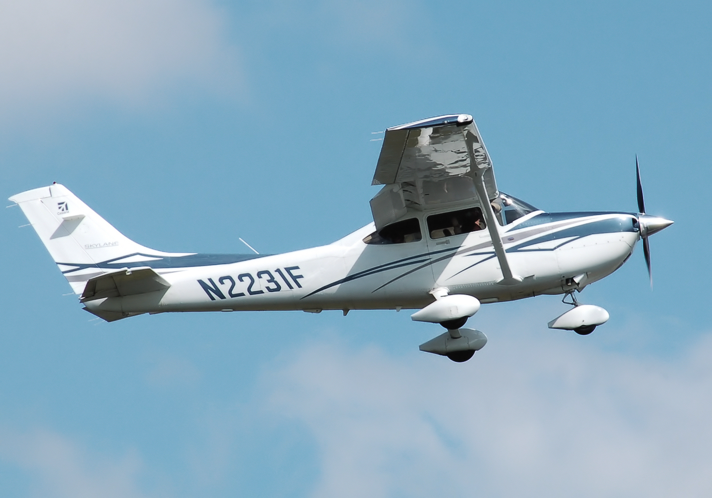 Cessna 182T