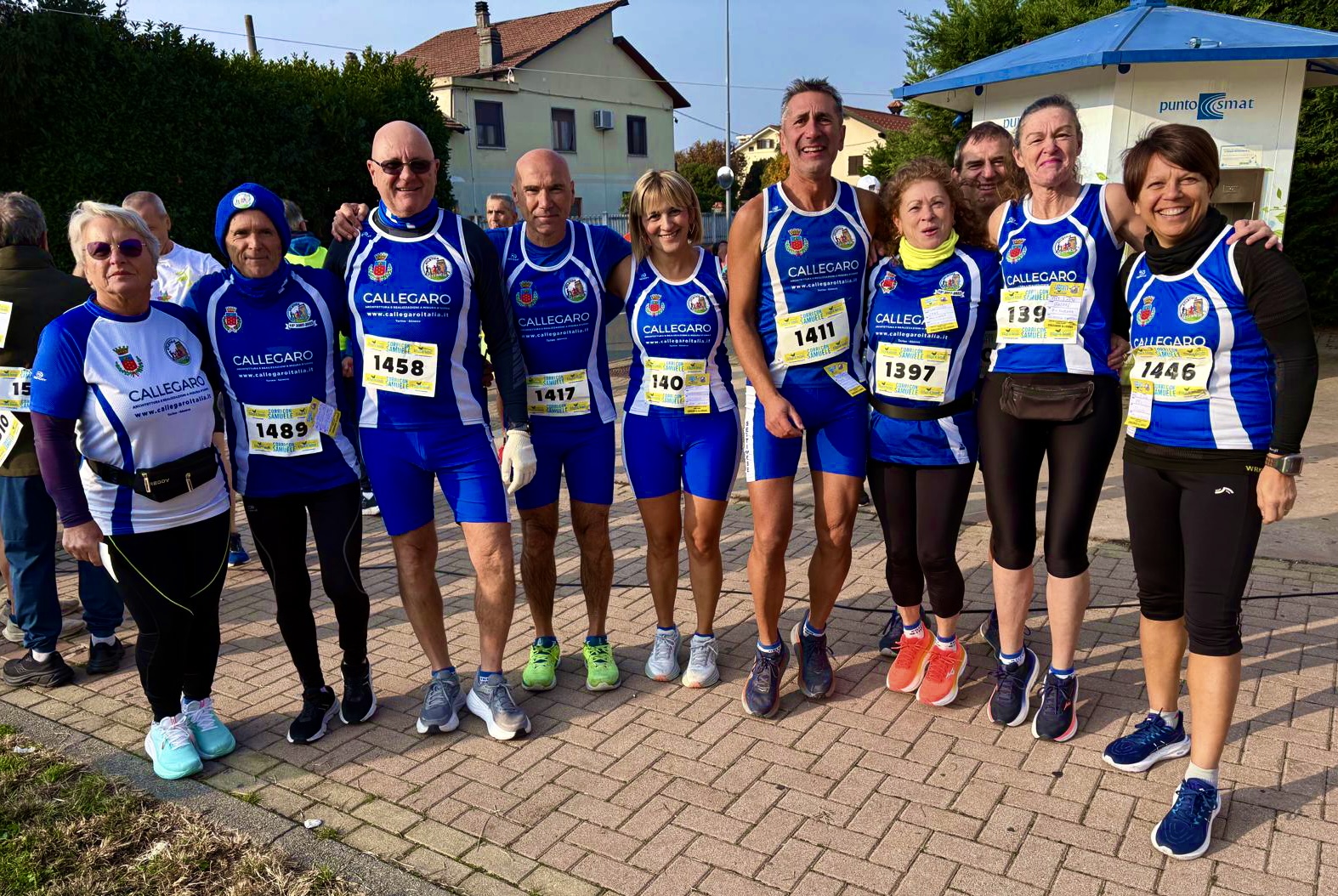 Atletica Settimese Mappano