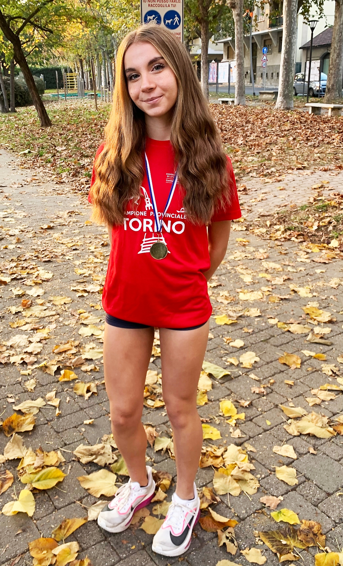 Elisa Fissore provinciale