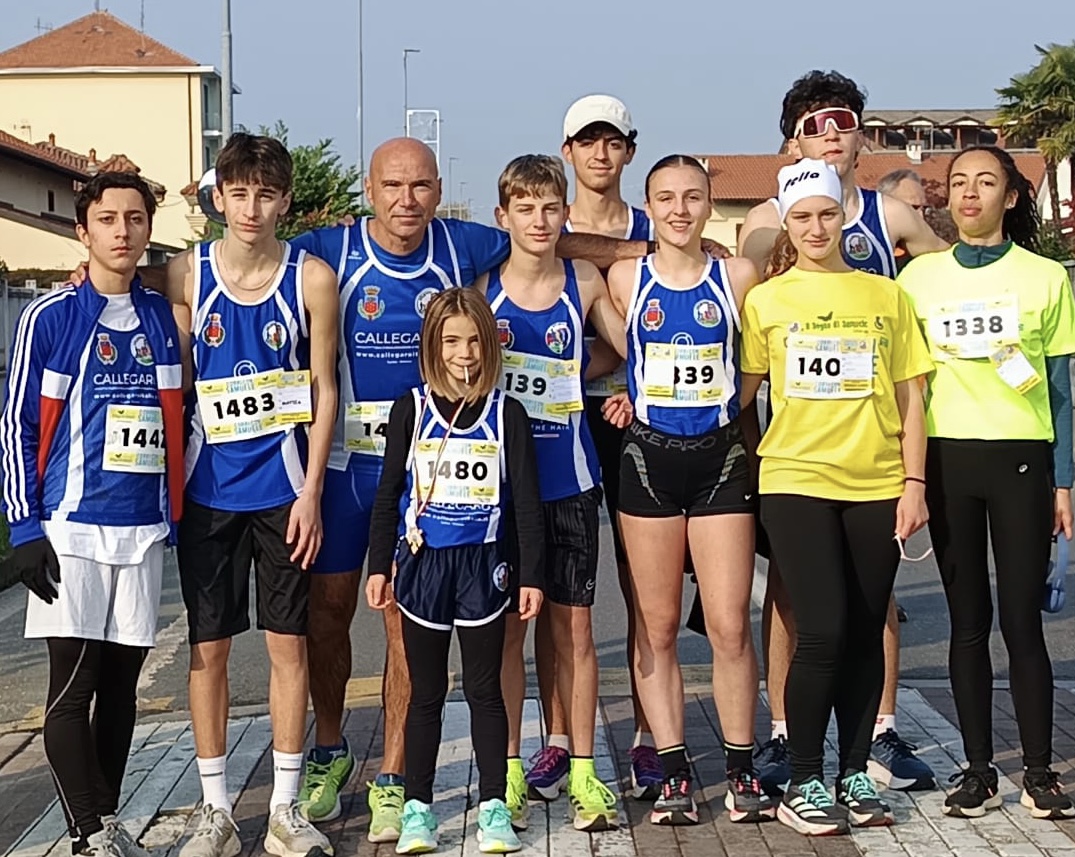 Atletica Settimese Mappano 2