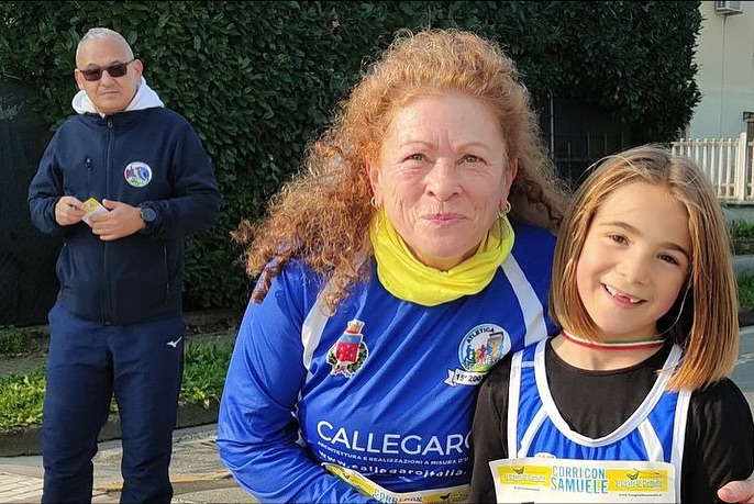 Atletica Settimese Mappano 1