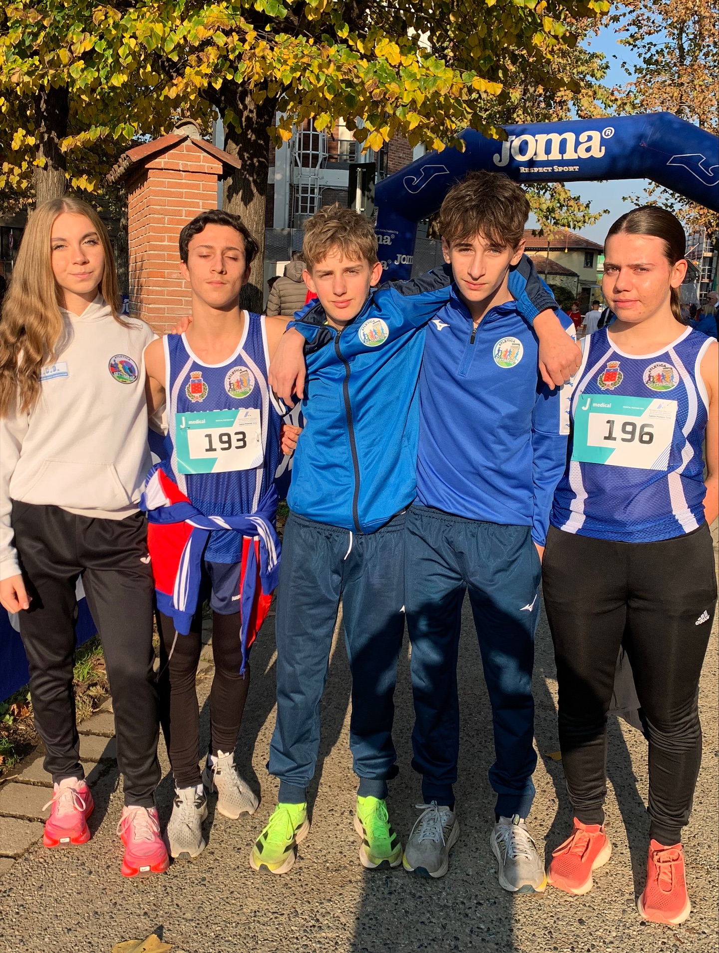 Atletica Settimese Caselle