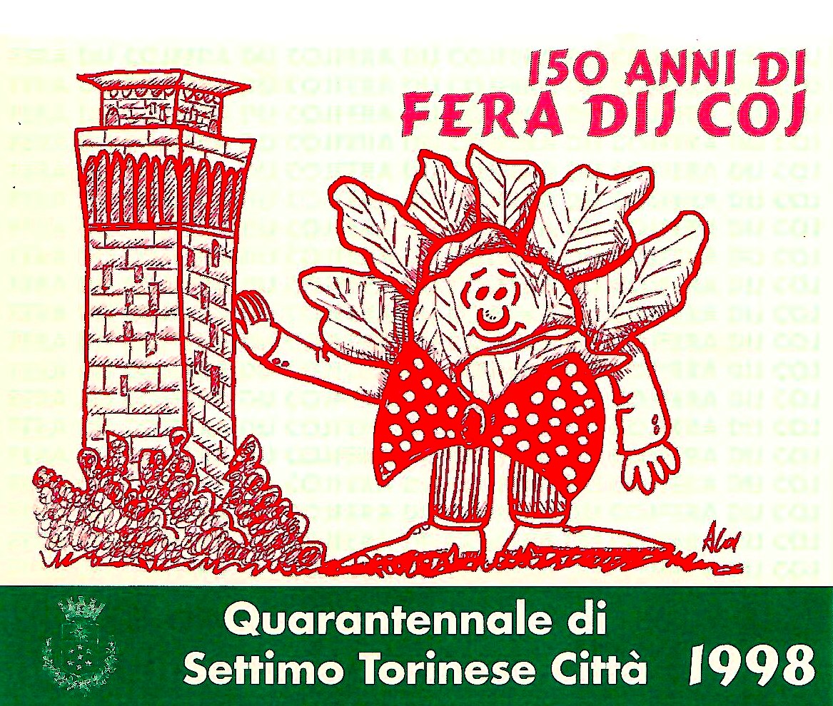 1998 si abbandona la tesi di un’origine remota della fiera d’autunno, segnalando che la rassegna d'autunno è giunta alla sua 150a edizione (in realtà, la prima edizione non si tenne nel 1848 ma nel 1853)