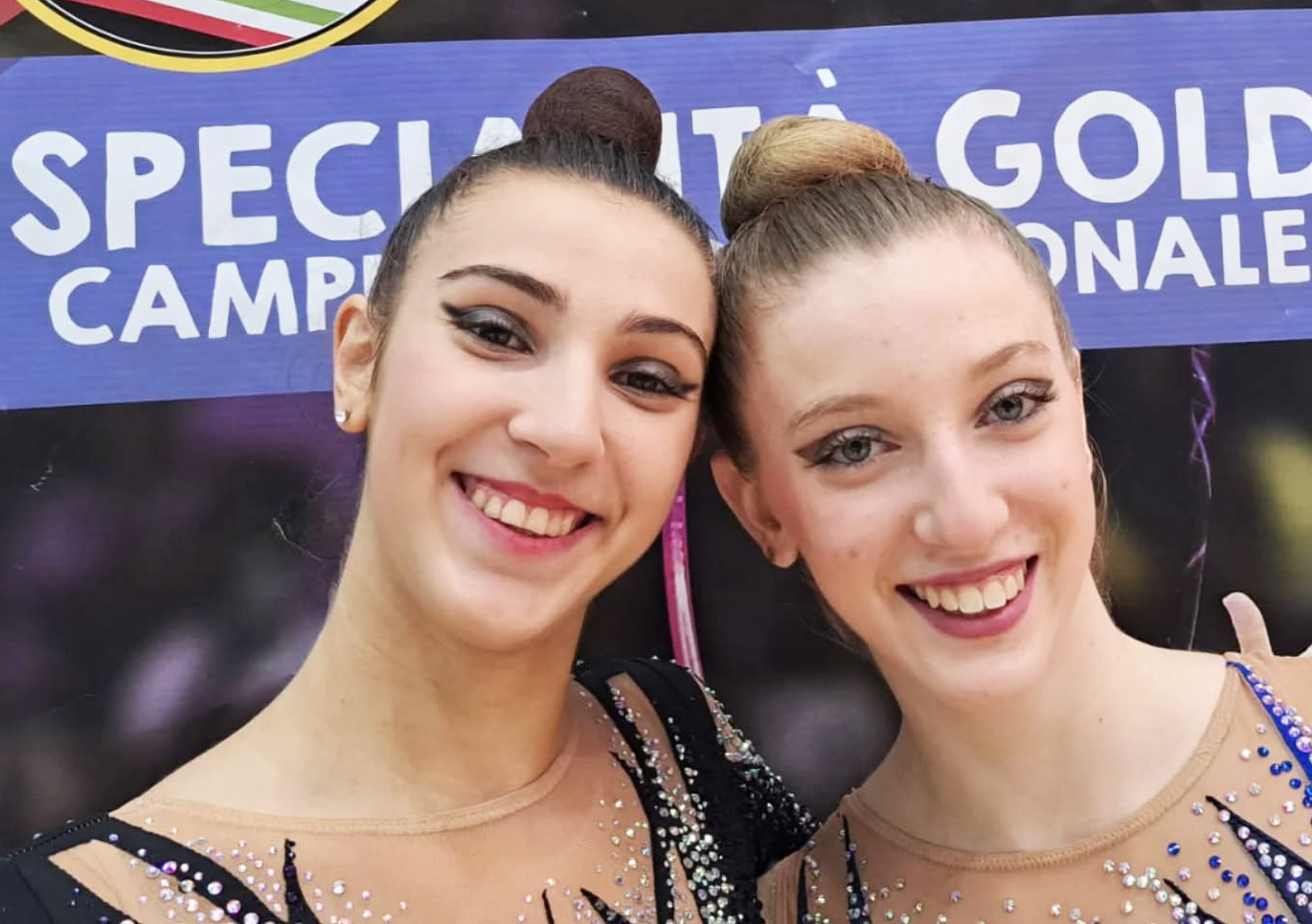 Cecilia Quarello e Stefania Straniero
