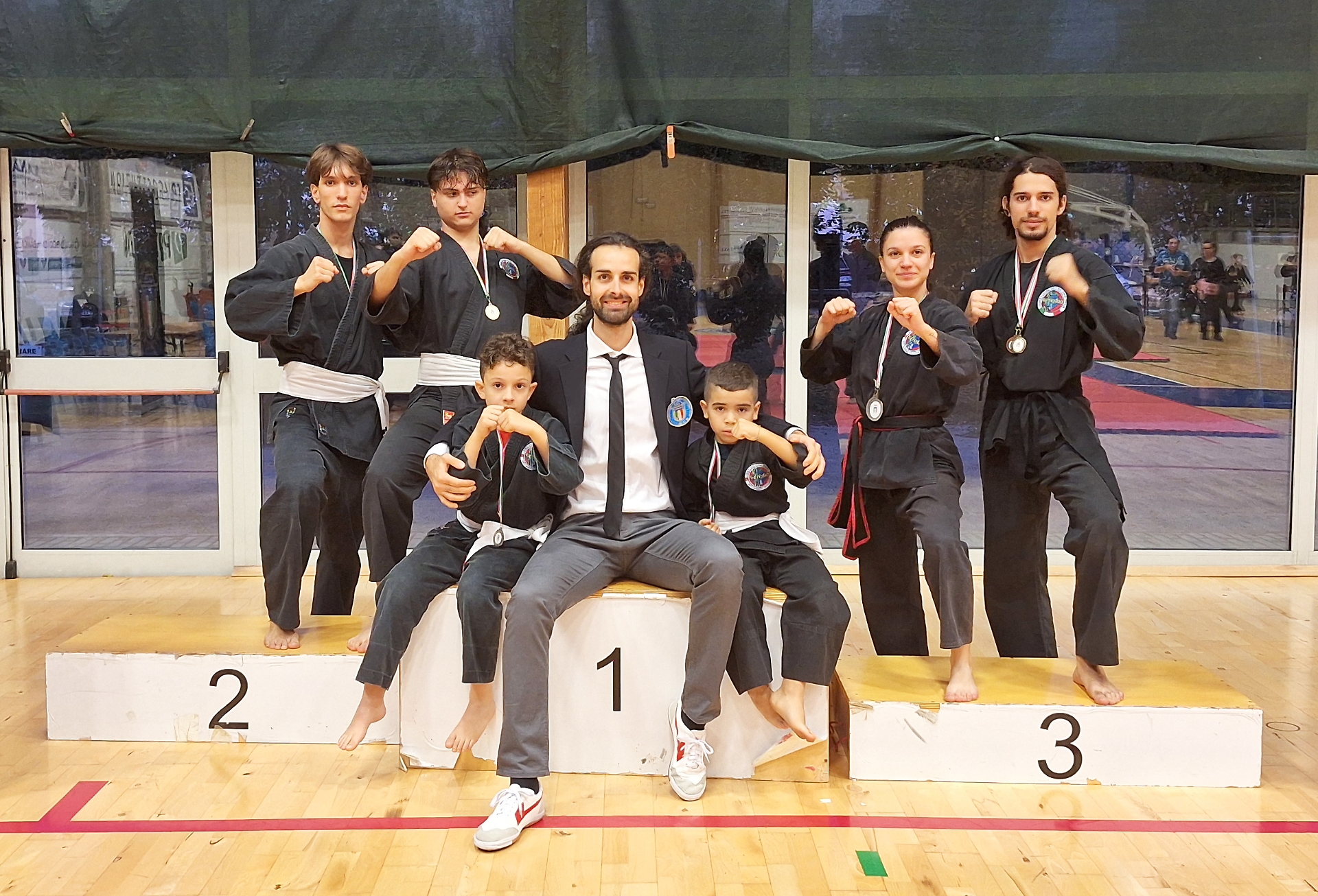 Accademia Nuovo Cielo Zola Pedrosa