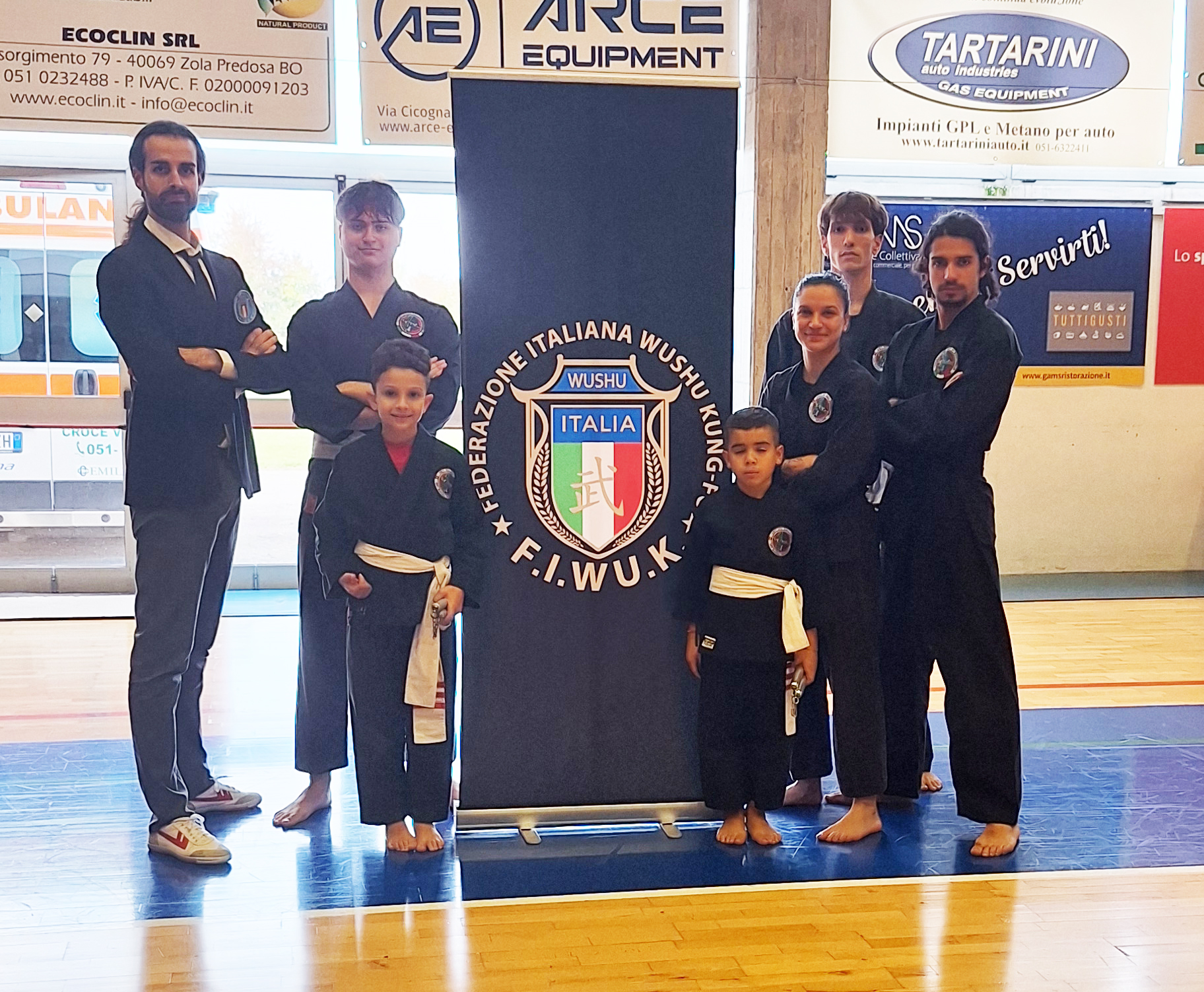 Accademia Nuovo Cielo Zola 2