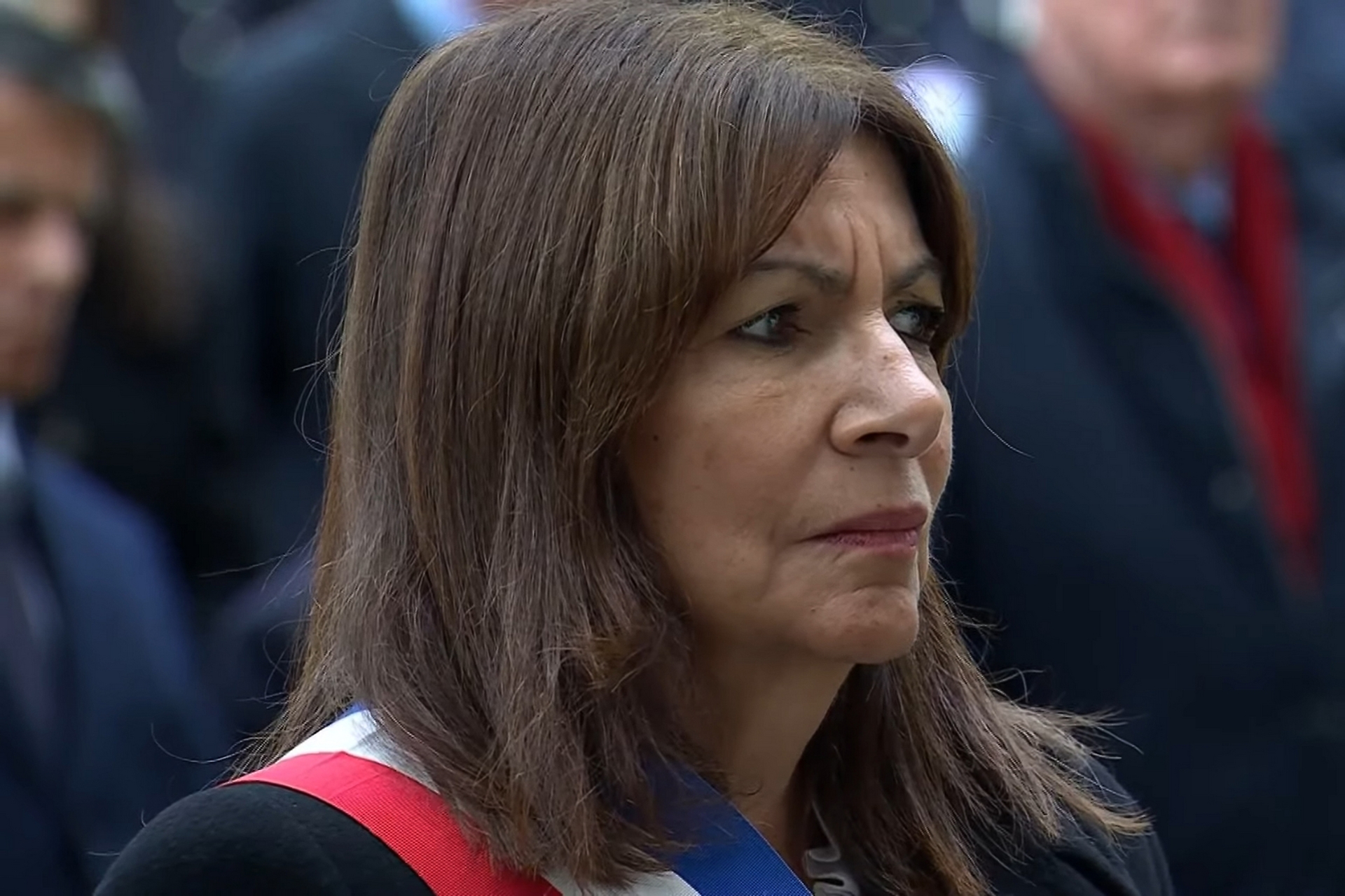 ANNE HIDALGO SINDACO PARIGI