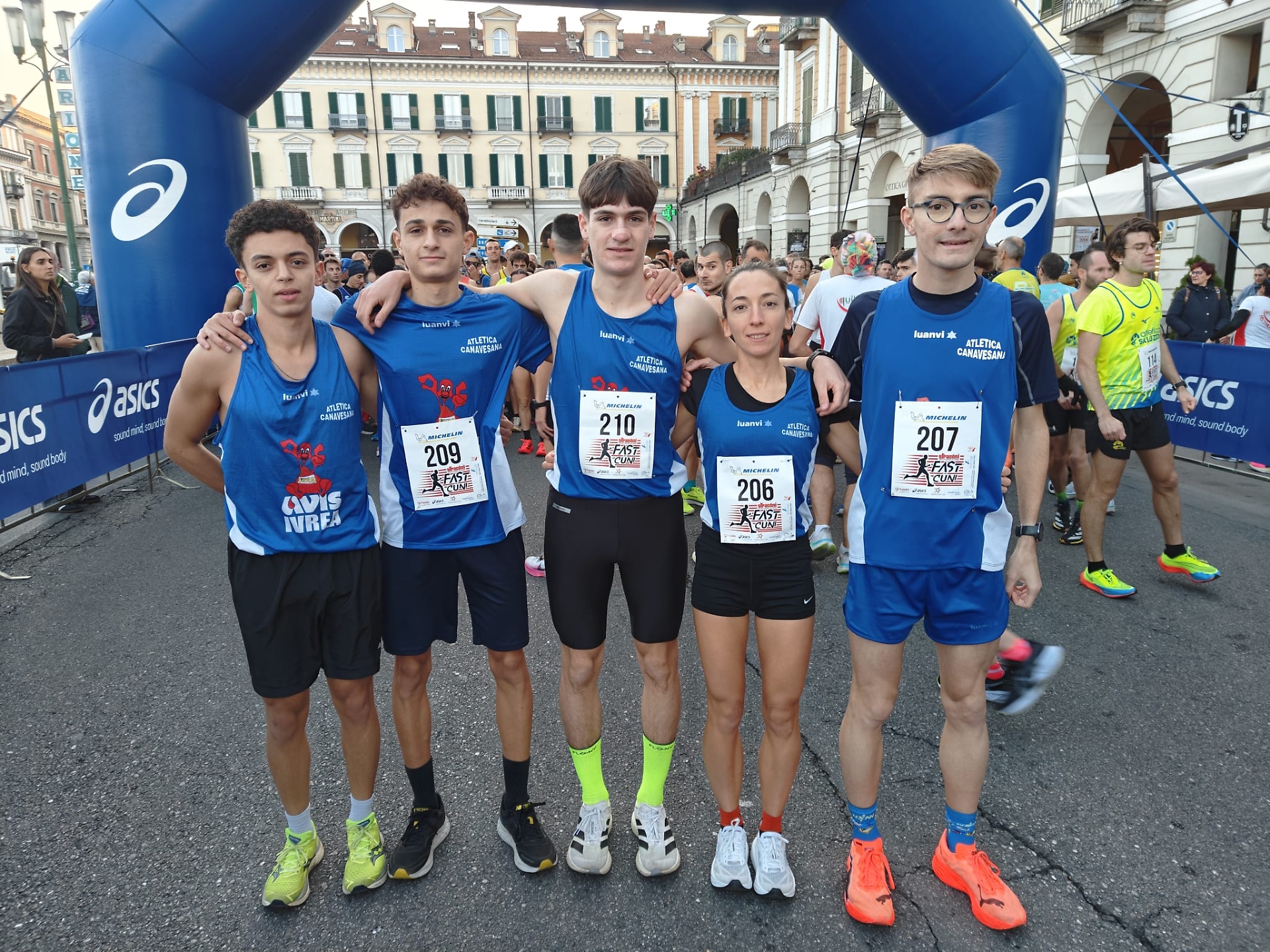 Alessandro Cena Cuneo 2025