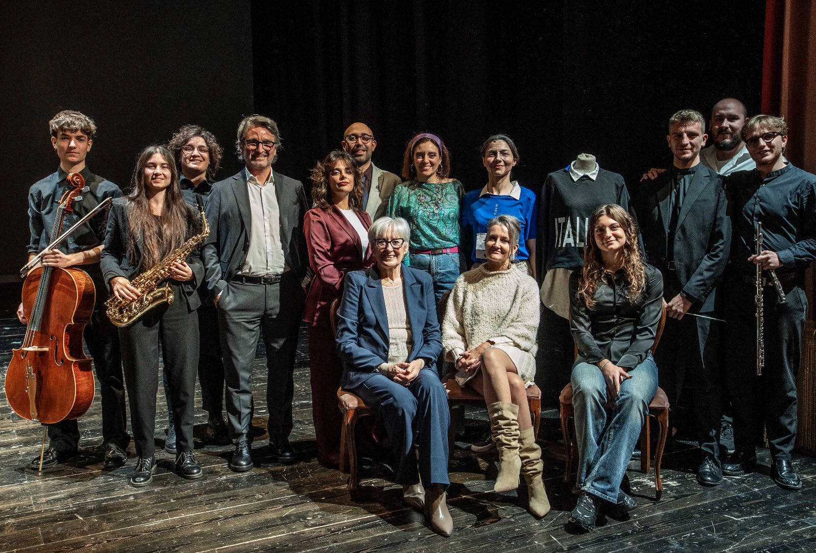 Alessia Succo Teatro Coccia