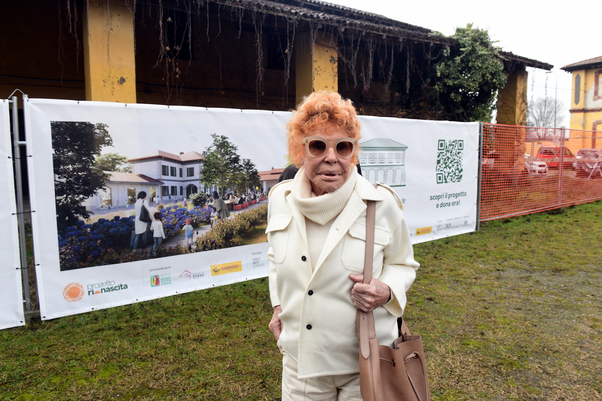 AVVIO RISTRUTTURAZIONE CASCINA RINASCITA