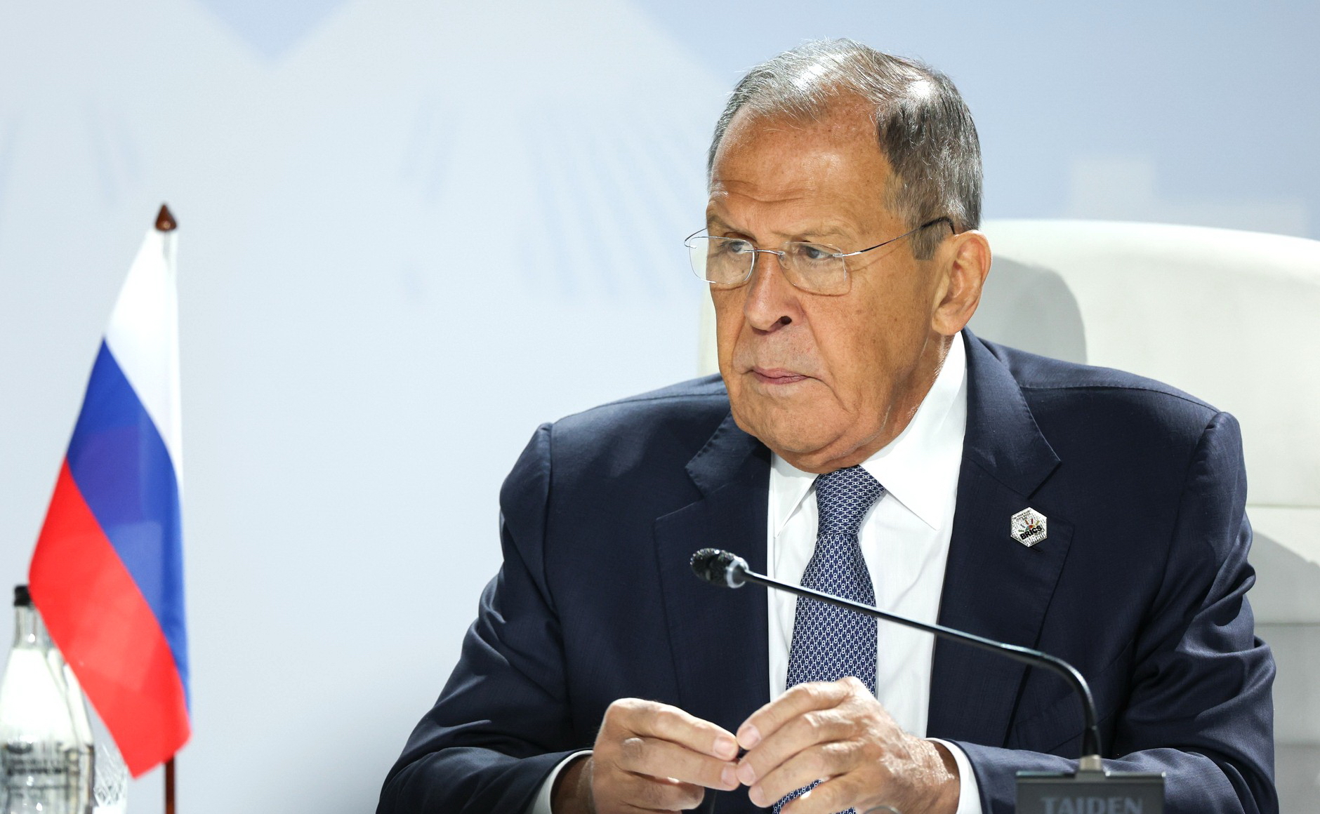 Sergej Lavrov