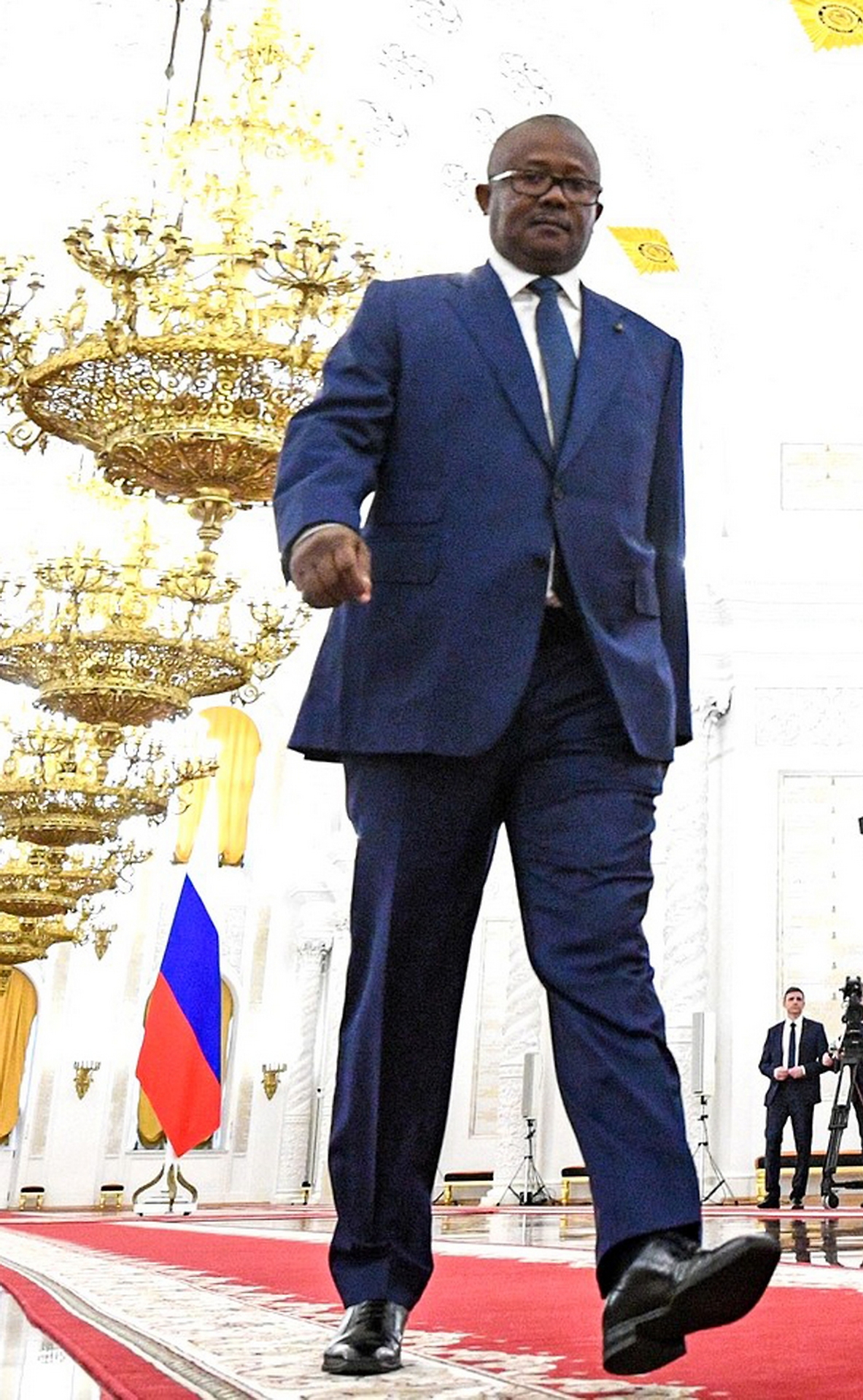 Umaro Sissoco Embaló