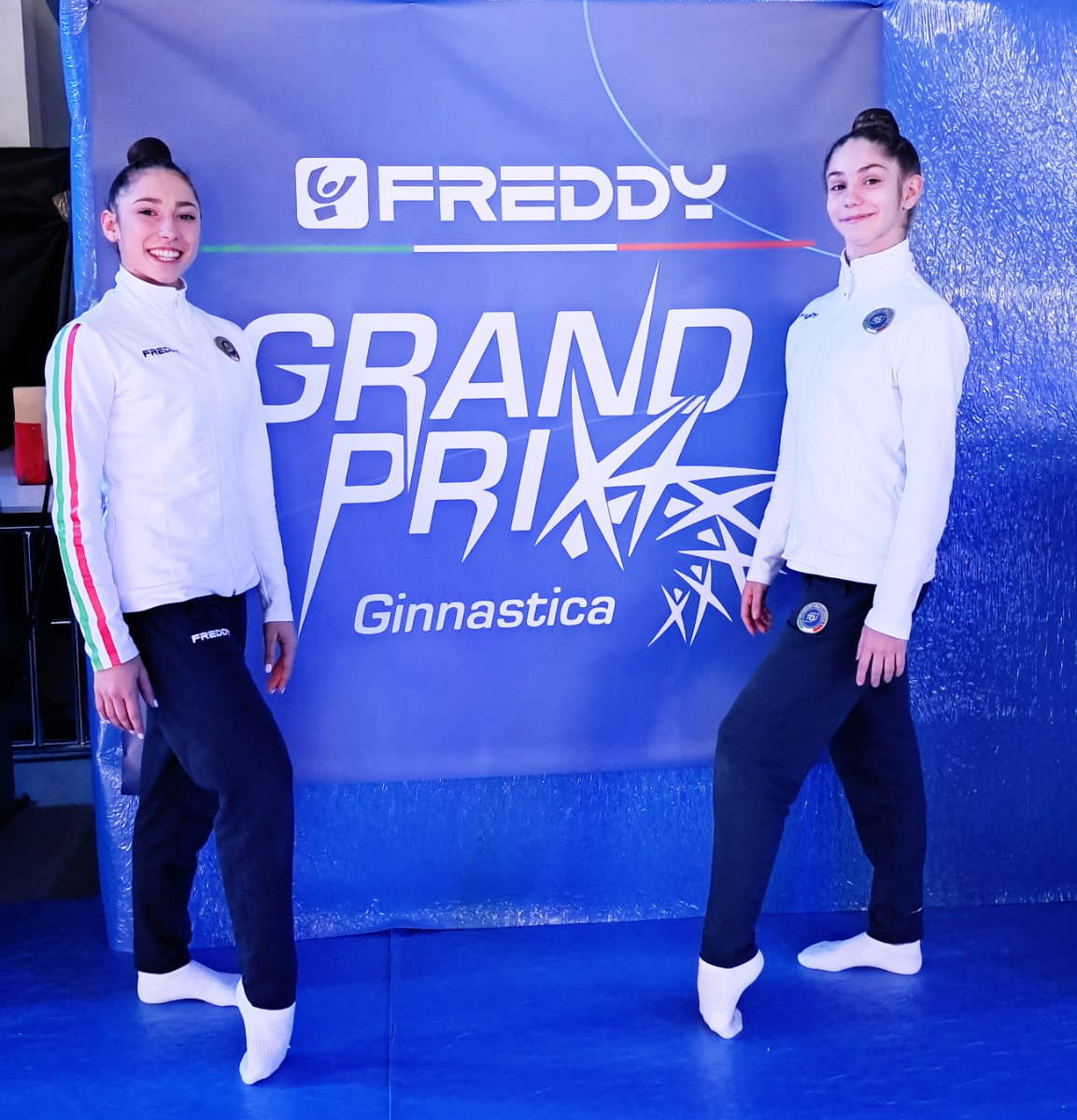 Chiara Cortese e Anna Russo Reggio