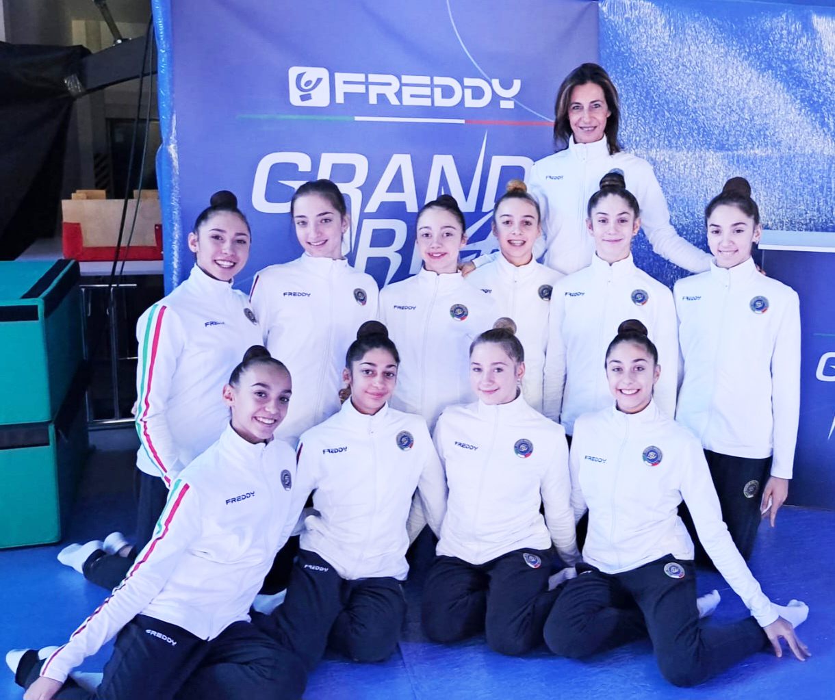 Squadra Nazionale Junior