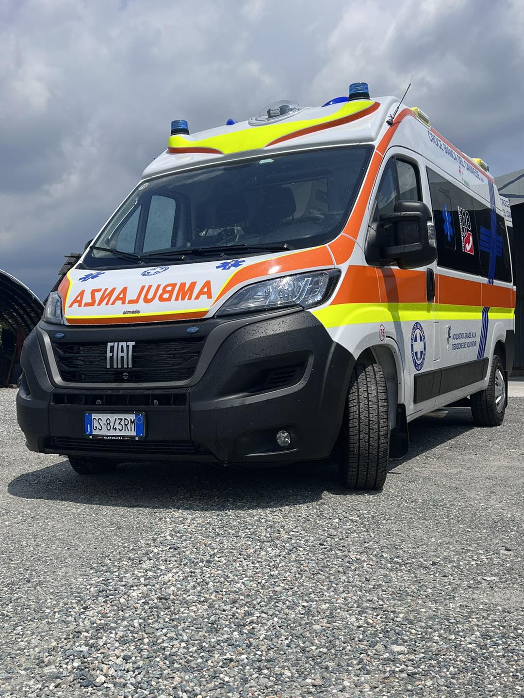 Croce bianca del canavese