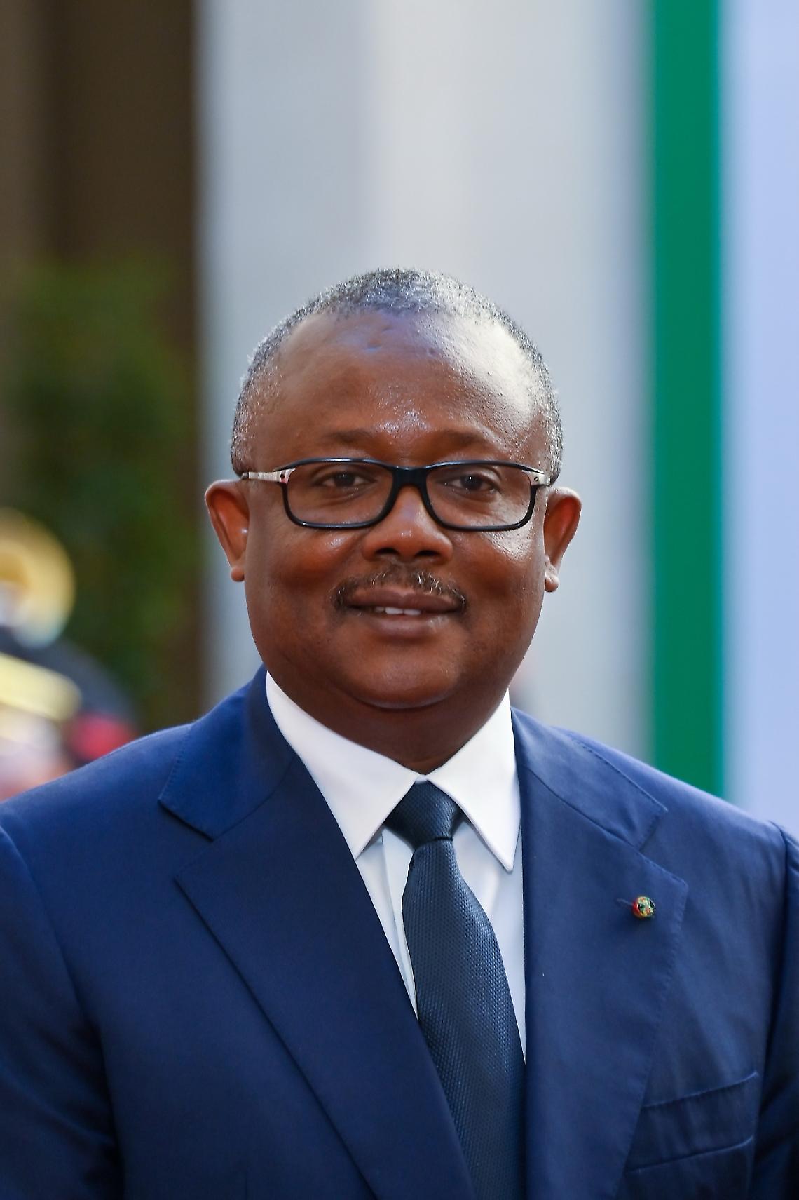 Umaro Sissoco Embaló