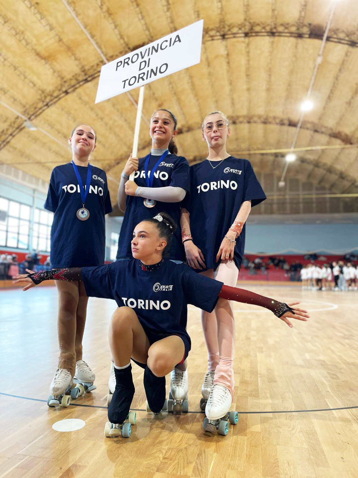 Skating Dreams Rappresentativa