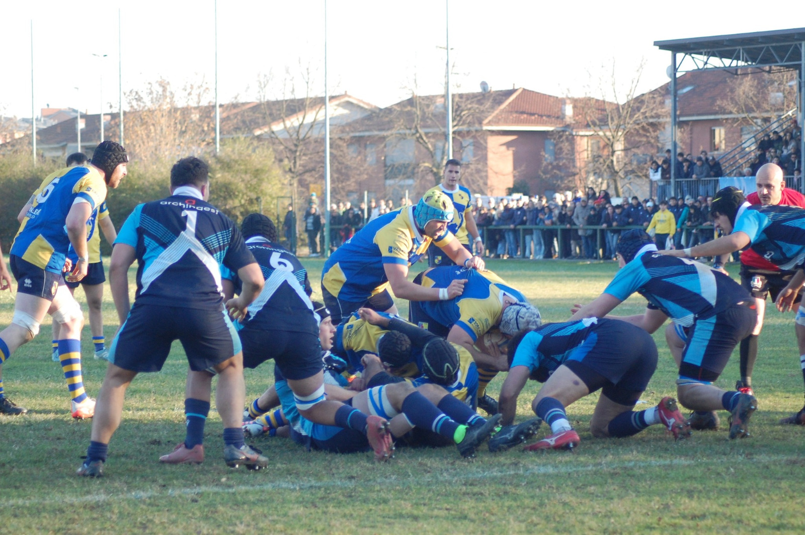 VII Rugby CUS ANNA SCALERA