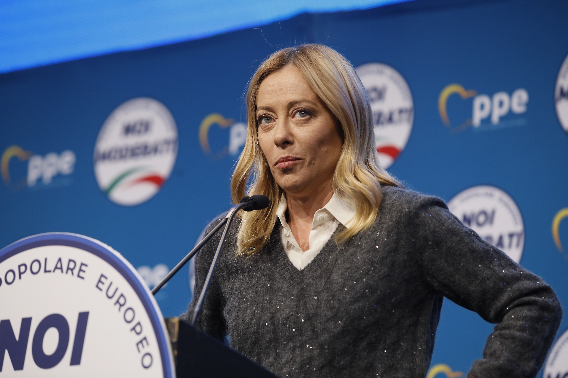 Giorgia Meloni