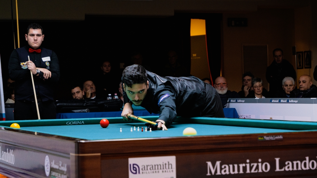 Andrea Ragonesi Saint Vincent