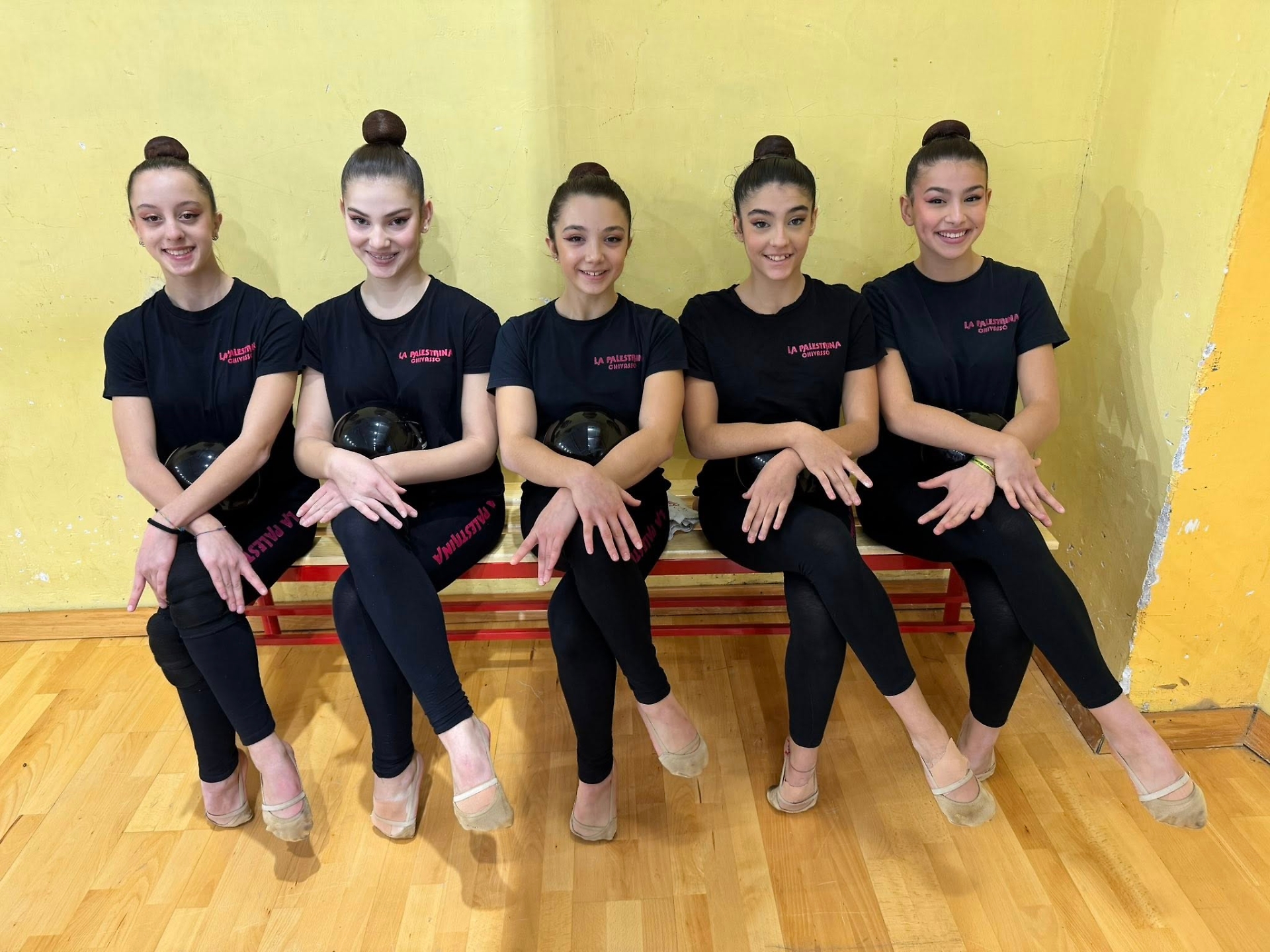 Asd La Palestrina Gold 5 Palle