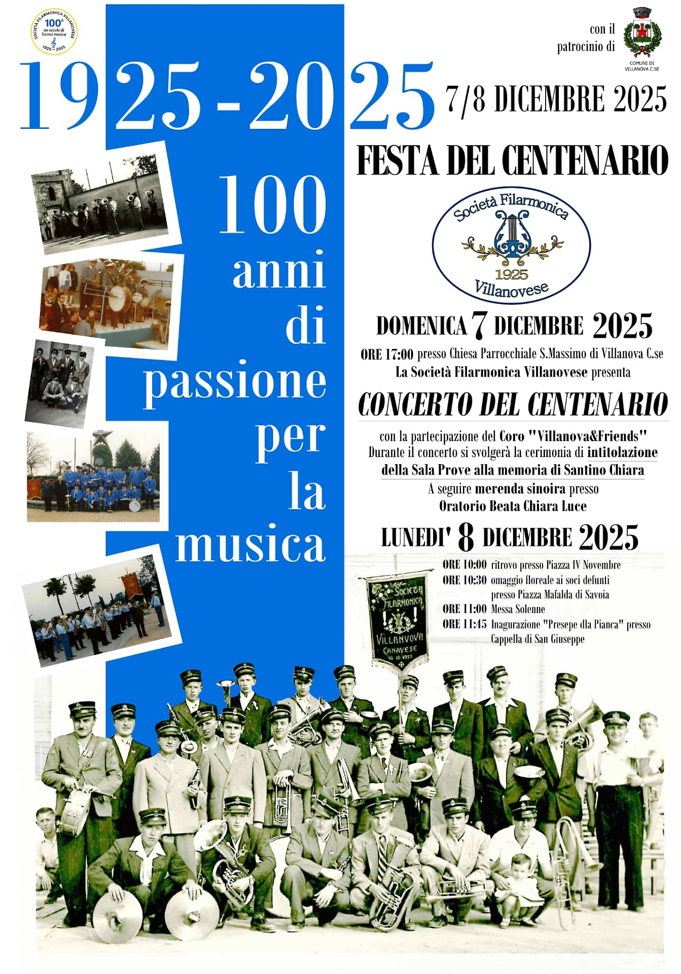 Locandina dell'evento