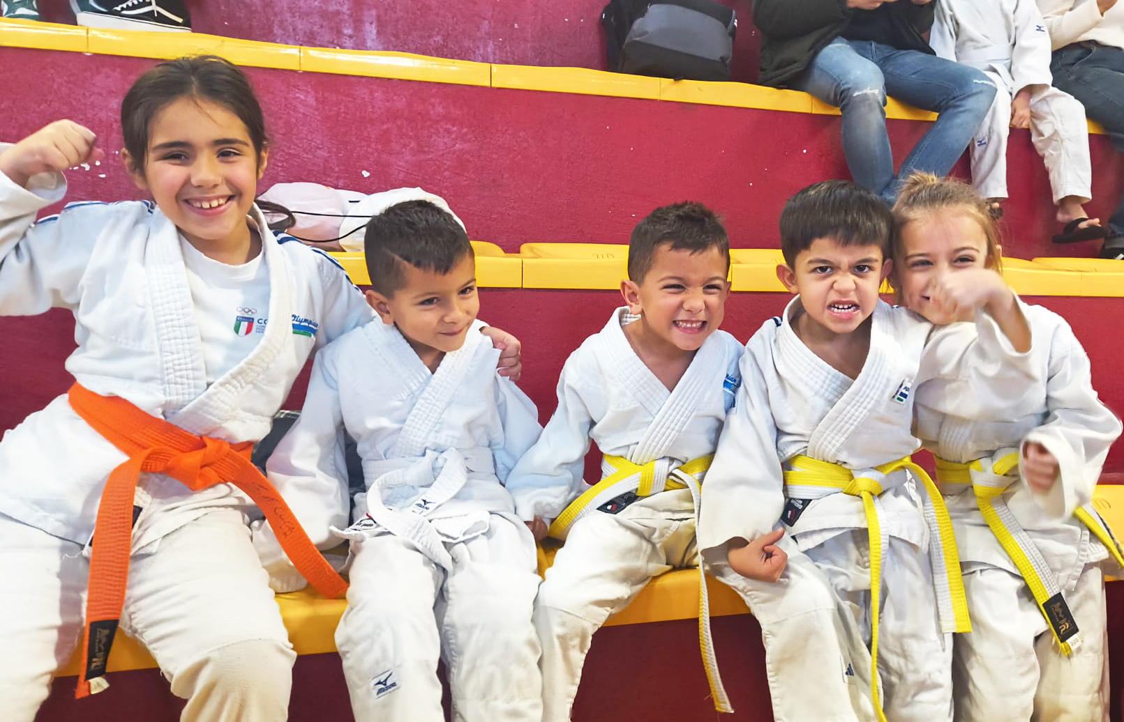 Olympian Sport grinta