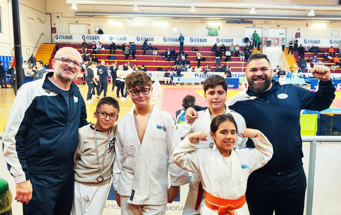 Olympian Sport Randori