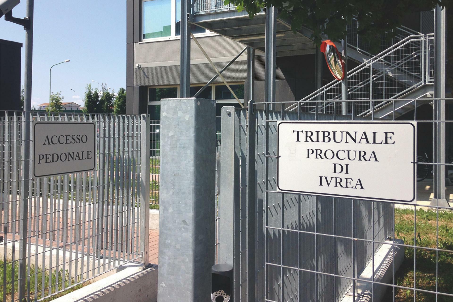 Tribunale ivrea