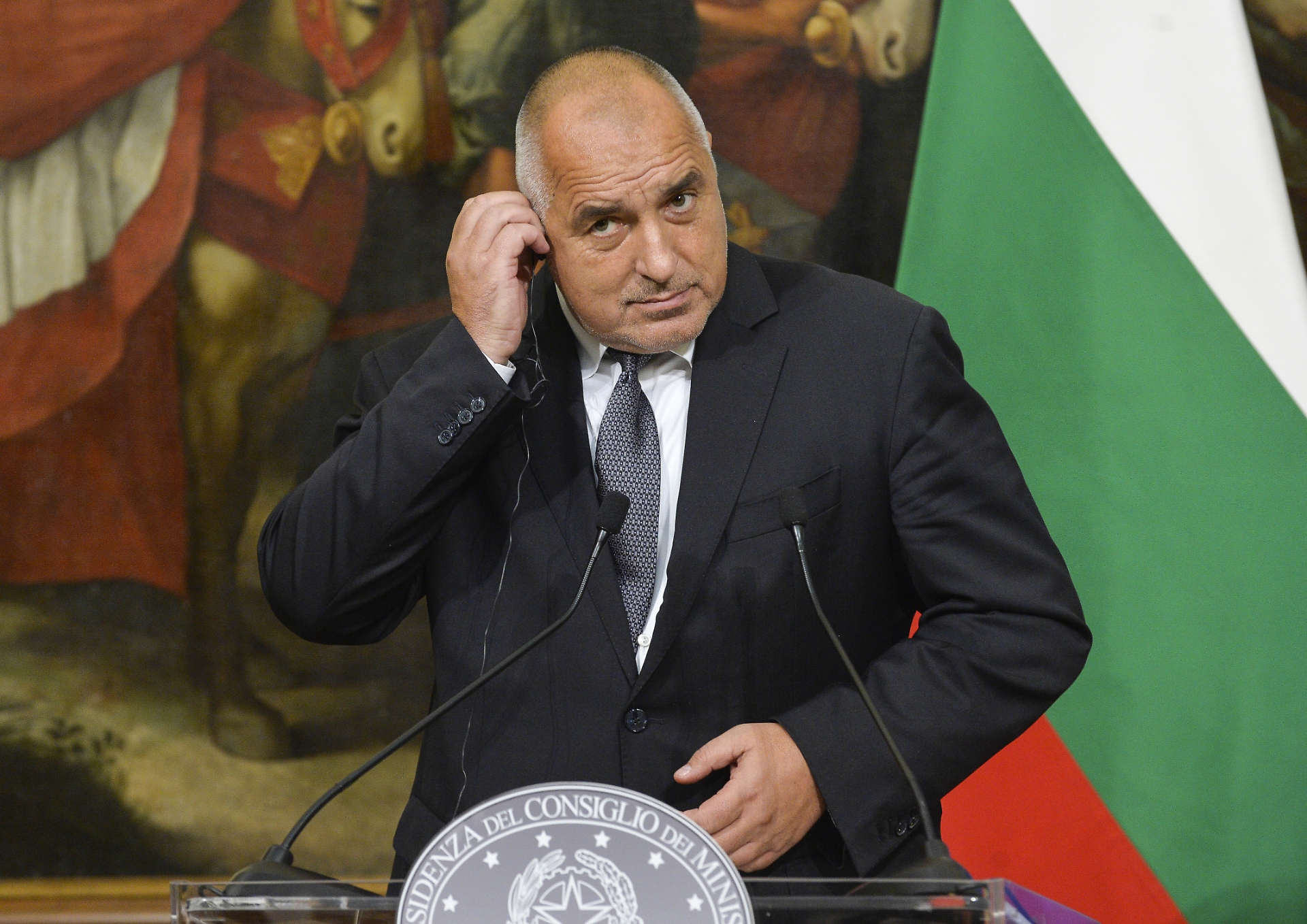 Boyko Borissov