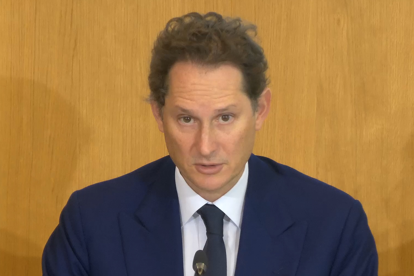 John Elkann