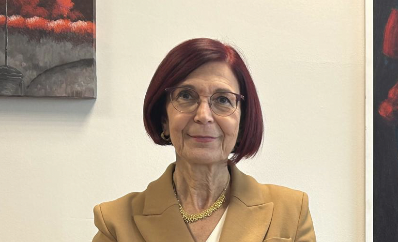 Il Procuratore capo di Ivrea Gabriella Viglione