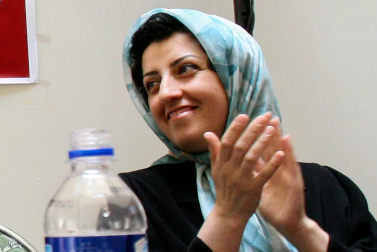 Narges Mohammadi