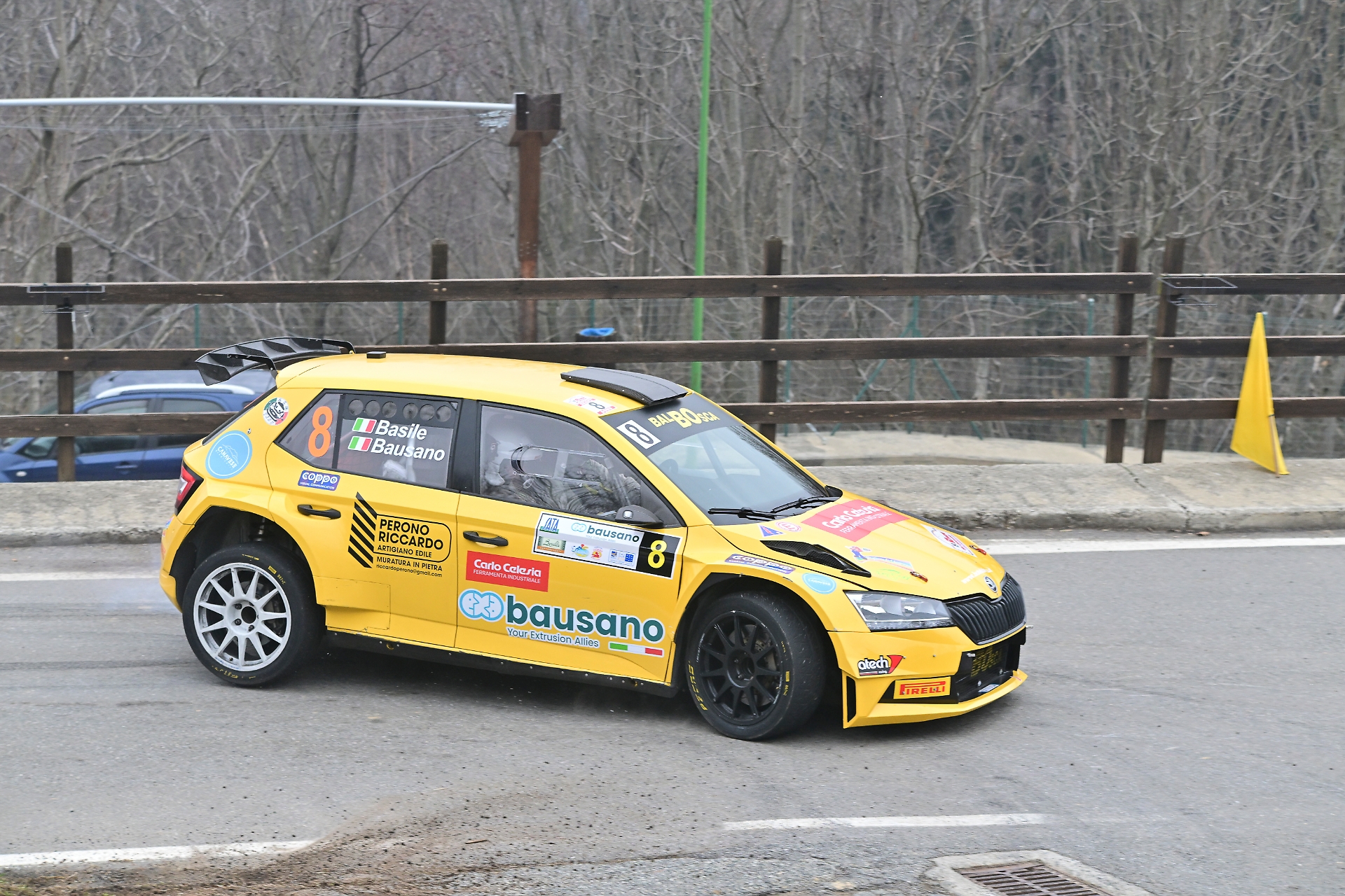 Bausano Alessi FOTO MAGNANO