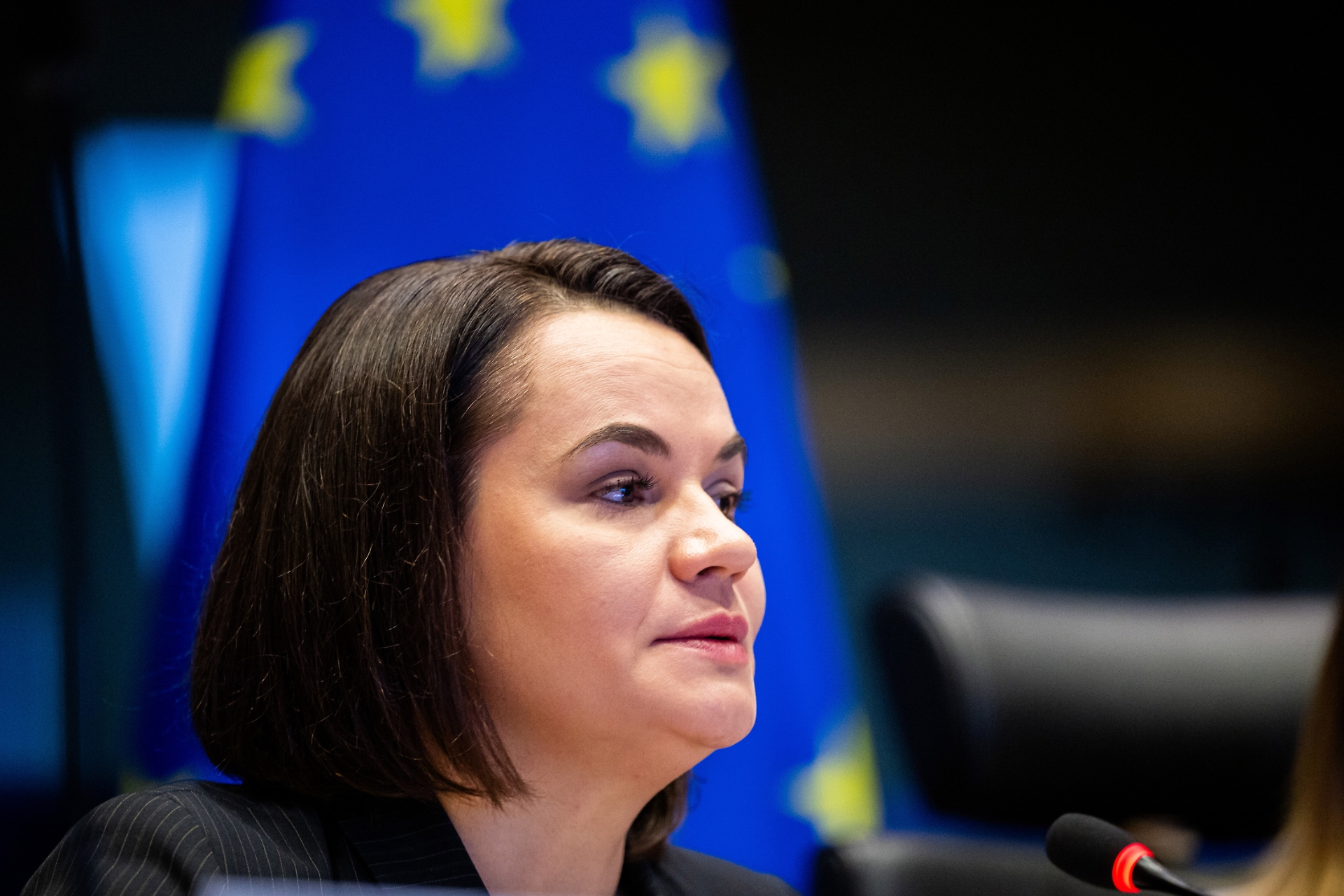 Sviatlana Tsikhanouskaya