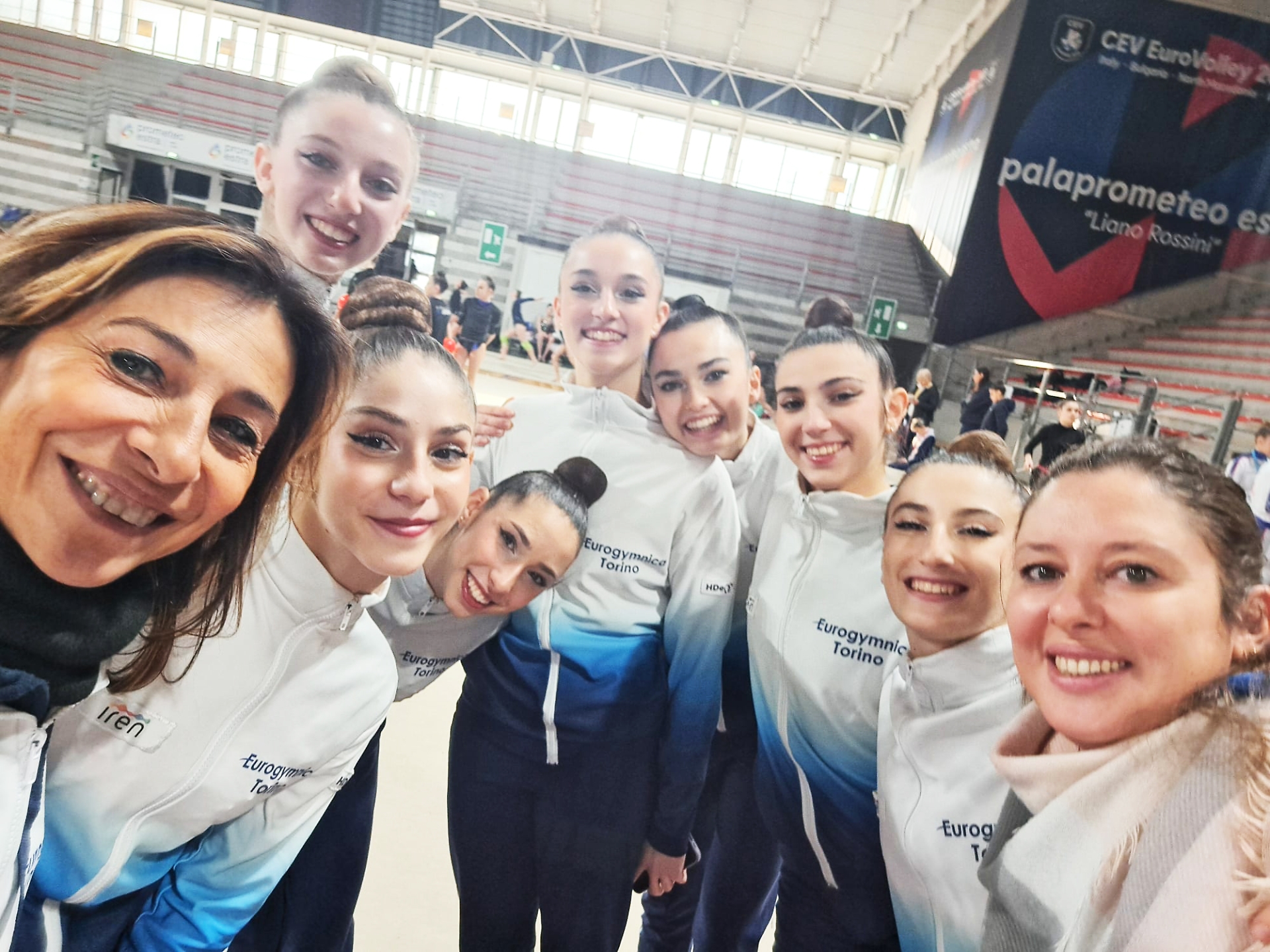 Eurogymnica Open Ancona