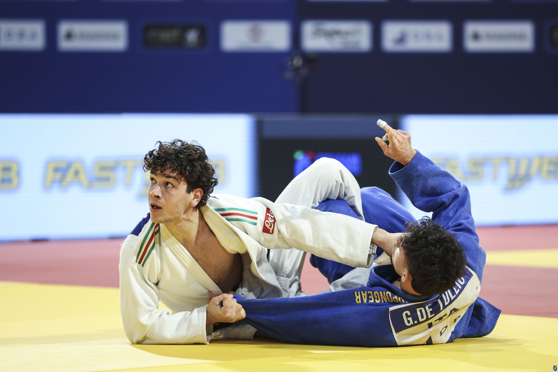 Alessio De Luca 2 FIJLKAM