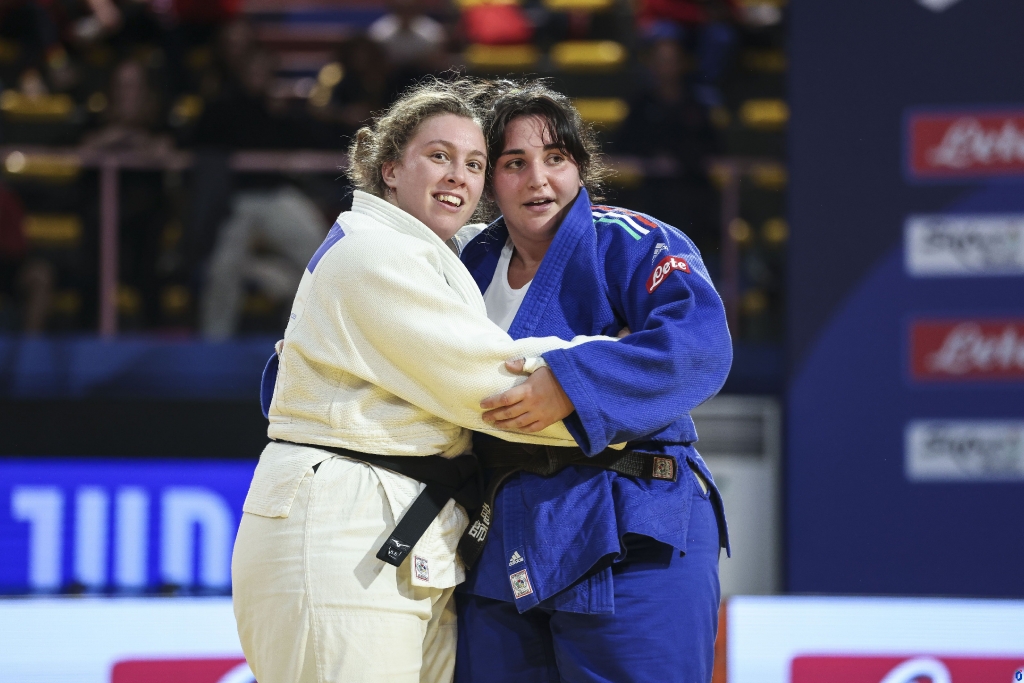 Tiziana Marini FIJLKAM)