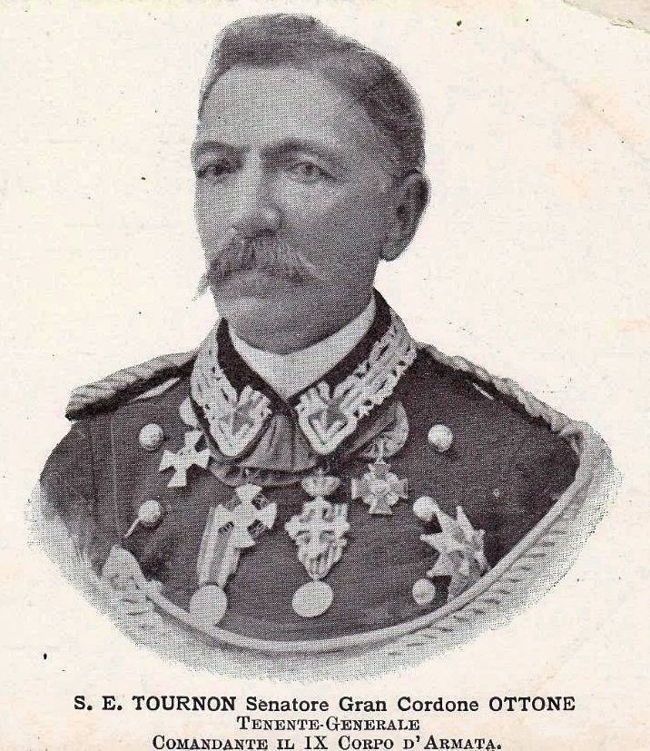 Il Generale Ottone Tournon