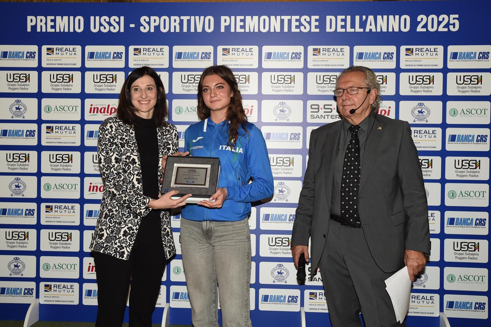 Alessia Succo USSI 2025