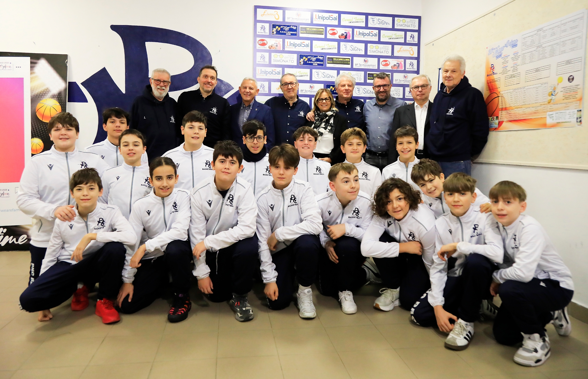 Pallacanestro Ciriè Under 13