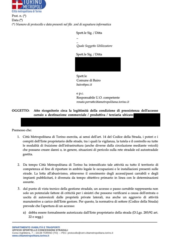 Città metropolitana